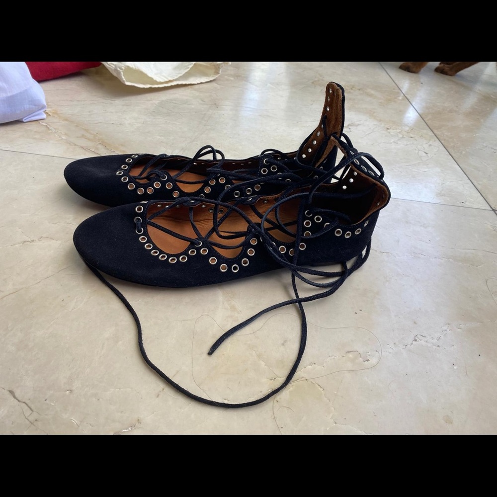 Isabel Marant flats - Picture 4 of 5